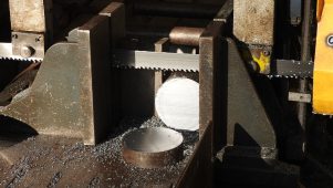 bi metal testere