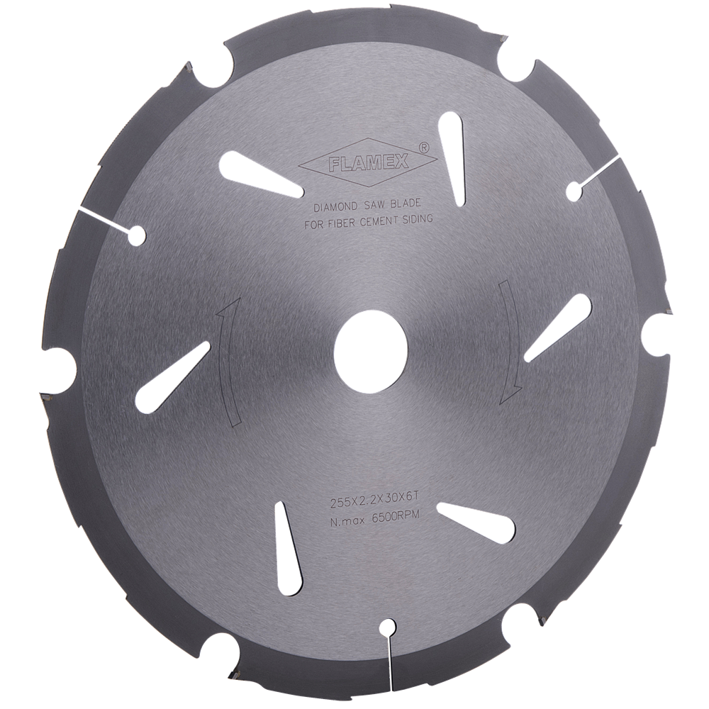 Fibercement Kesim Testeresi, Flamex Betopan Testeresi Tesa Makine