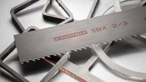 Sbx One M42 Bi Metal Şerit Testere
